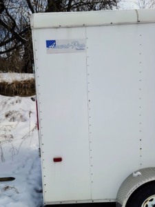 2011 Ameri Pro Enclosed Trailer