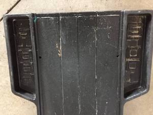 lot 173 image: Koller Mechanics Creeper