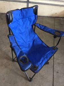 lot 174 image: Greatland Folding Camp Chair