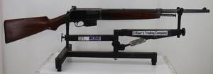 lot 3 image: Winchester  Model 1907 SL .351 Caliber