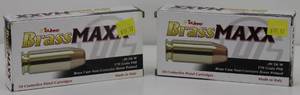 lot 9 image: Tul-Ammo Brass MAXX .40S&W 170gr FMJ