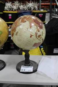 Globe with Stand 25