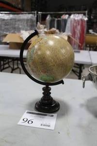 Globe with Stand 14