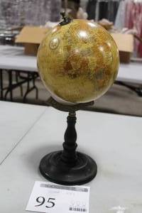 Globe with Stand 16-12