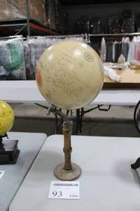 Globe with Stand 26-12