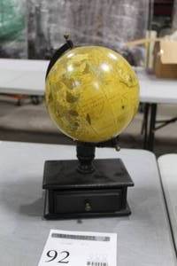 Globe with Stand 1-Drawer 16