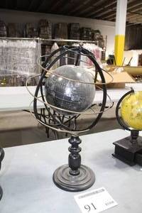Globe with Stand 23-12