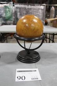 Globe with Stand 13-12