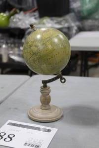 Globe with Stand 10