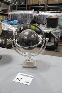 Globe with Stand 17