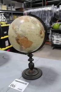 Globe with Stand 22-12