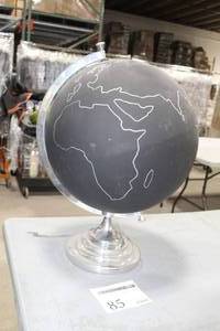 Globe with Stand 26