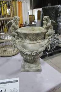 Angel Dcor Planter 14