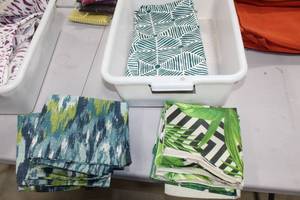 Lot of (18) Pillow Cases