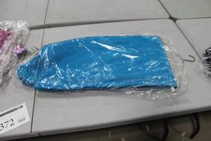 Lot of (1) Tablecloths 120D Teal
