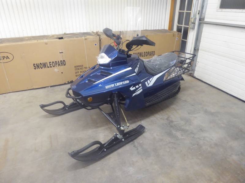 Brand New Snowmobile Deals Auction KBID