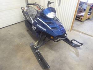 Brand New Snow Leopard 200 Snowmobile--TaoTao Kids---Brand New