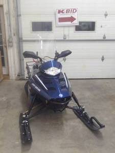 Brand New Snow Leopard 200 Snowmobile--TaoTao Kids---Brand New
