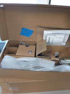 Schlage front entry handle