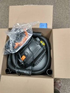 RIDGID 6 GAL WETDRY VAC