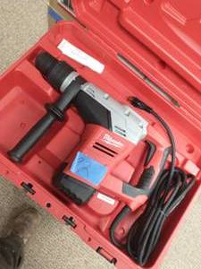 MILWAUKEE 1-916 in. SDS-Max Rotary Hammer