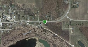 lot 1 image: No Reserve Main St 1 Acre Lot in Eagle Bend MN