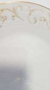 lot 96 image: Noritake Duetto China Service for 12