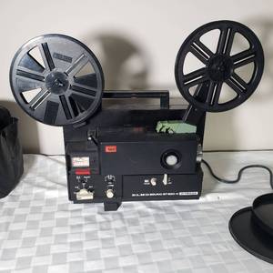 lot 62 image: Elmo Sound ST-600M 2 Track Recorder