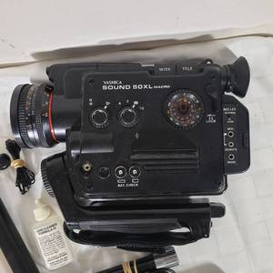 lot 63 image: Yashica Sound 50XL Recorder