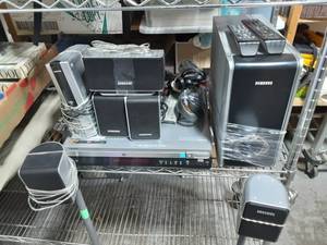 Samsung Home Theater System
