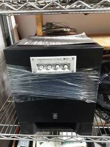 Yamaha YST-SW215 Sub Woofer System
