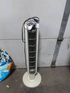 Lasko Tower Circulating Fan With Remote