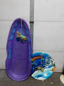 Snow Slider & Air Disc