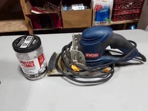 Ryobi Biscuit Jointer