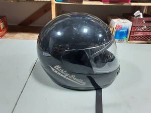 Harley Davidson Full Face Helmet Size Medium