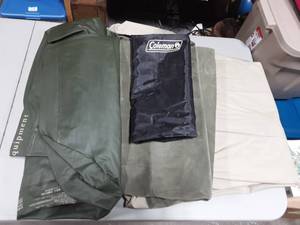 3-Inflatible Air Mattresses