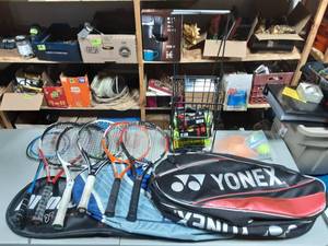 Tennis Related