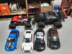 RC Car Parts