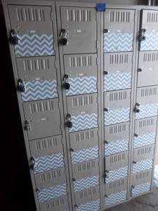 24-Section Locker 48x18x72