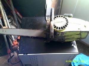poulan super 25da automatic chainsa...