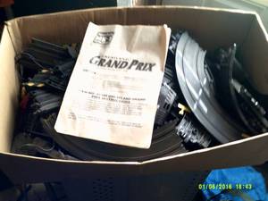 grand- prix MR-1 racing track ...