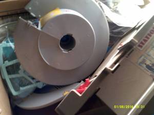 vintage mechanic shop and 4 play ch...