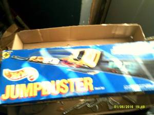 jump busters stunt set from 1990 an...