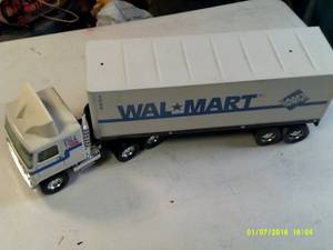 walmart semi...