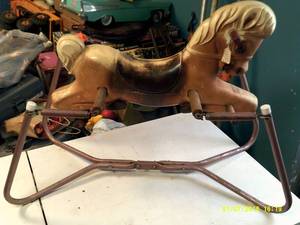 vintage the wonder pony ...