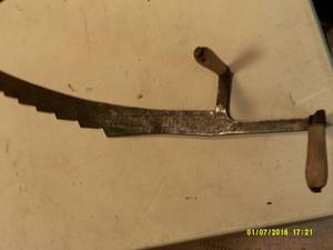 big saw ...