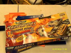 vintage micro machines radcators th...