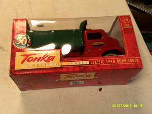 tonka collector  series classic 194...