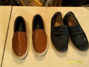 boys dress shoes size 5 and 6 ...