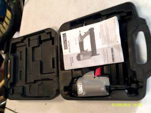 porter cable brad nailer...